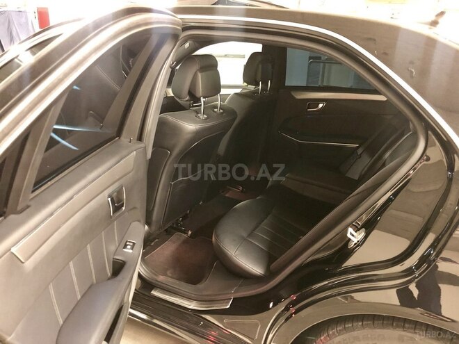 Mercedes E 220 2014, 105,000 km - 2.2 l - Bakı