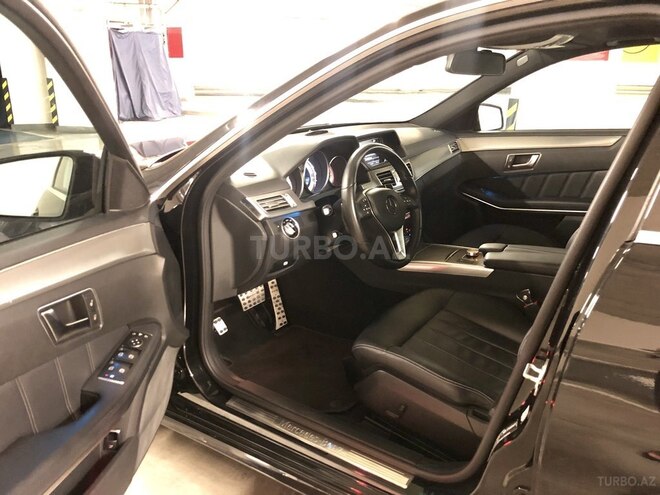 Mercedes E 220 2014, 105,000 km - 2.2 l - Bakı
