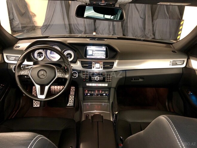 Mercedes E 220 2014, 105,000 km - 2.2 l - Bakı