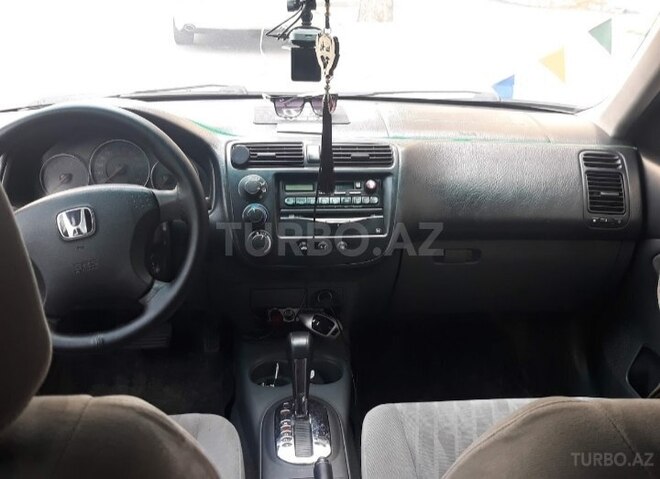 Honda Civic 2004, 28,000 km - 1.7 l - Bakı
