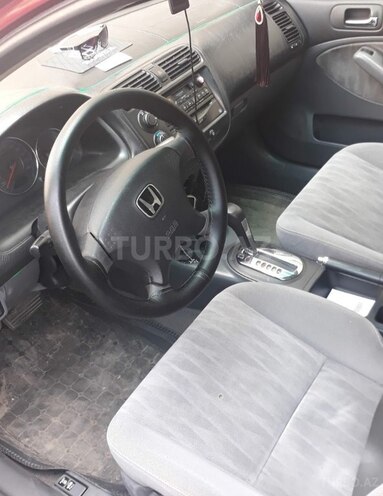 Honda Civic 2004, 28,000 km - 1.7 l - Bakı