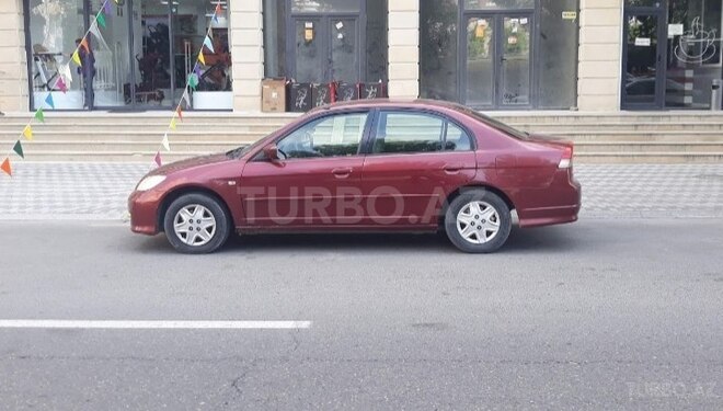 Honda Civic 2004, 28,000 km - 1.7 l - Bakı
