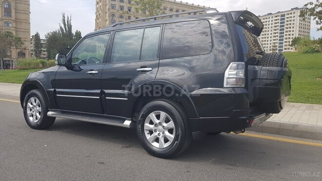 Mitsubishi Pajero 2012, 138,000 km - 3.0 l - Bakı