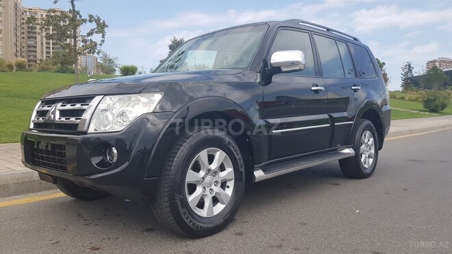 Mitsubishi Pajero 2012, 138,000 km - 3.0 l - Bakı