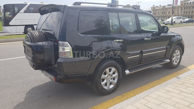 Mitsubishi Pajero 2012, 138,000 km - 3.0 l - Bakı