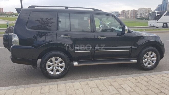 Mitsubishi Pajero 2012, 138,000 km - 3.0 l - Bakı