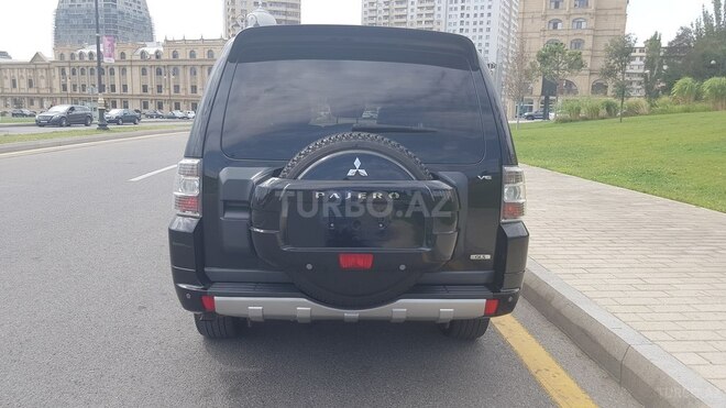 Mitsubishi Pajero 2012, 138,000 km - 3.0 l - Bakı