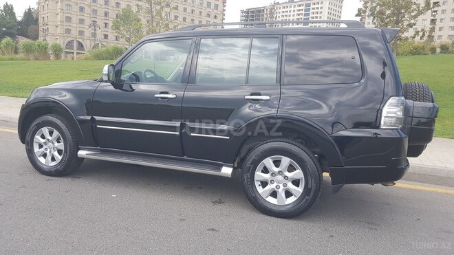 Mitsubishi Pajero 2012, 138,000 km - 3.0 l - Bakı