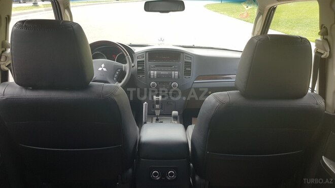 Mitsubishi Pajero 2012, 138,000 km - 3.0 l - Bakı