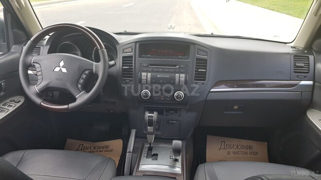 Mitsubishi Pajero 2012, 138,000 km - 3.0 l - Bakı