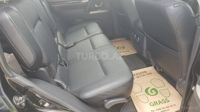 Mitsubishi Pajero 2012, 138,000 km - 3.0 l - Bakı