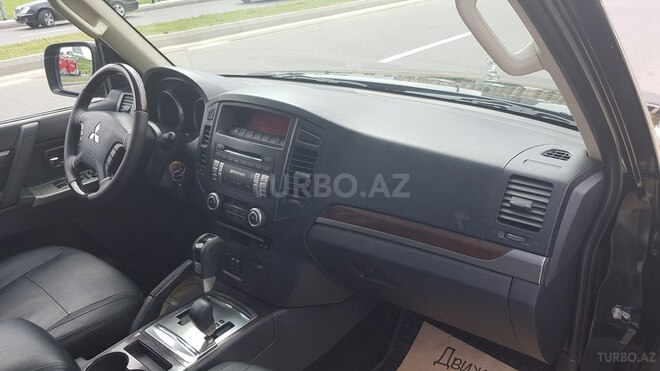 Mitsubishi Pajero 2012, 138,000 km - 3.0 l - Bakı