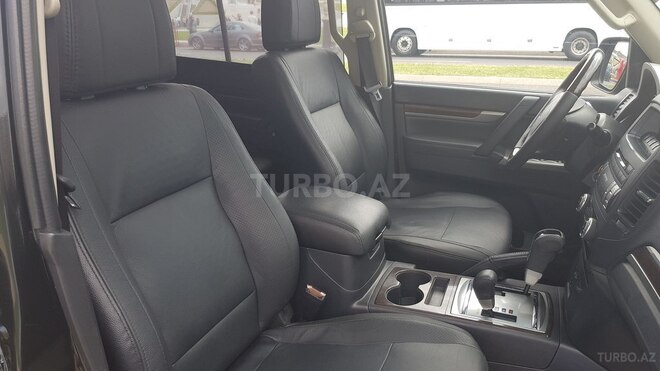 Mitsubishi Pajero 2012, 138,000 km - 3.0 l - Bakı
