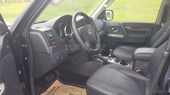 Mitsubishi Pajero 2012, 138,000 km - 3.0 l - Bakı