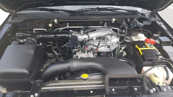 Mitsubishi Pajero 2012, 138,000 km - 3.0 l - Bakı