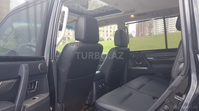 Mitsubishi Pajero 2012, 138,000 km - 3.0 l - Bakı