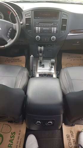 Mitsubishi Pajero 2012, 138,000 km - 3.0 l - Bakı