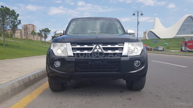 Mitsubishi Pajero 2012, 138,000 km - 3.0 l - Bakı