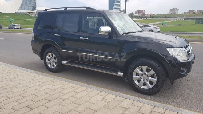 Mitsubishi Pajero 2012, 138,000 km - 3.0 l - Bakı