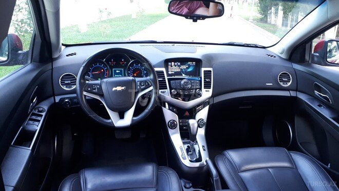 Chevrolet Cruze 2011, 179,000 km - 1.4 л - Bakı