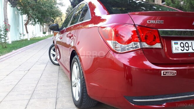 Chevrolet Cruze 2011, 179,000 km - 1.4 л - Bakı
