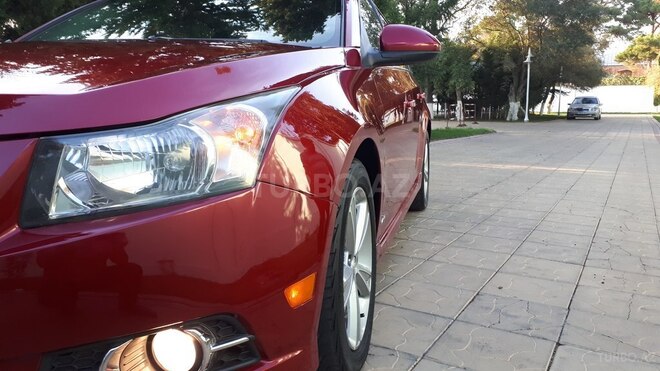 Chevrolet Cruze 2011, 179,000 km - 1.4 л - Bakı