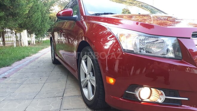 Chevrolet Cruze 2011, 179,000 km - 1.4 л - Bakı