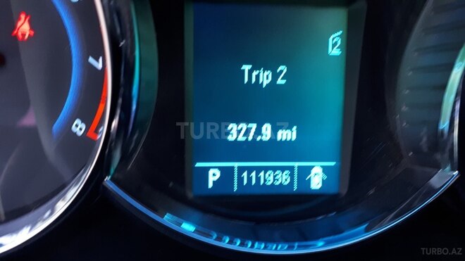 Chevrolet Cruze 2011, 179,000 km - 1.4 л - Bakı