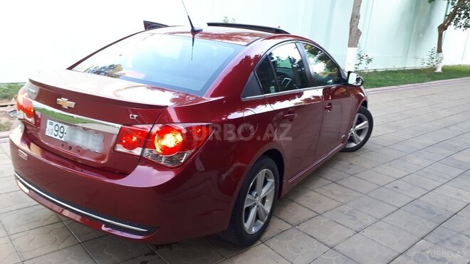 Chevrolet Cruze 2011, 179,000 km - 1.4 л - Bakı