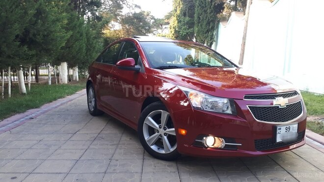 Chevrolet Cruze 2011, 179,000 km - 1.4 л - Bakı