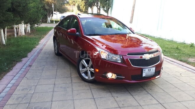 Chevrolet Cruze 2011, 179,000 km - 1.4 л - Bakı