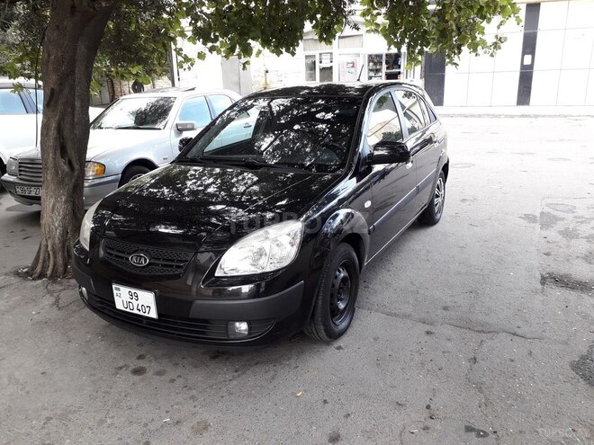 Kia Rio 2007, 232,000 km - 1.5 l - Bakı