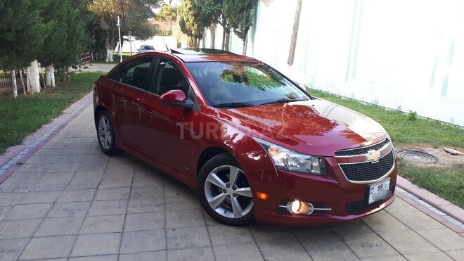 Chevrolet Cruze 2011, 179,000 km - 1.4 л - Bakı