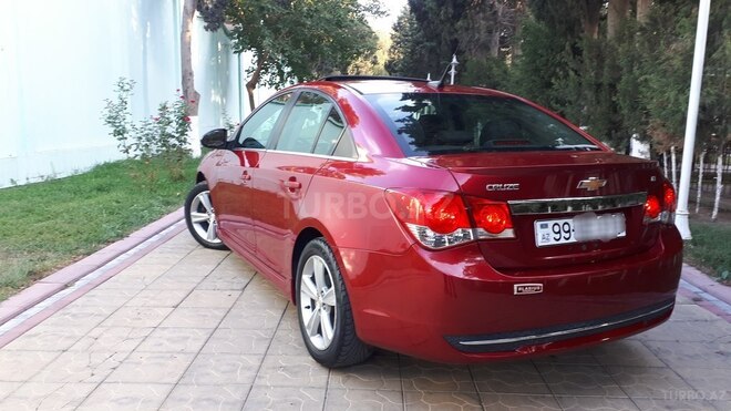 Chevrolet Cruze 2011, 179,000 km - 1.4 л - Bakı