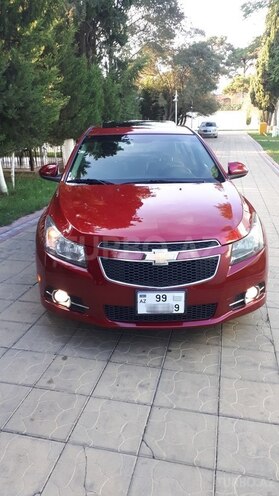 Chevrolet Cruze 2011, 179,000 km - 1.4 л - Bakı