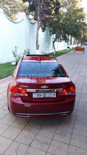 Chevrolet Cruze 2011, 179,000 km - 1.4 л - Bakı