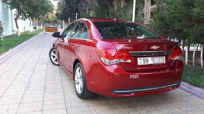 Chevrolet Cruze 2011, 179,000 km - 1.4 л - Bakı