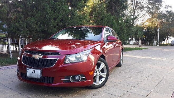 Chevrolet Cruze 2011, 179,000 km - 1.4 л - Bakı