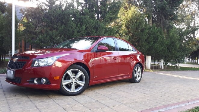 Chevrolet Cruze 2011, 179,000 km - 1.4 л - Bakı