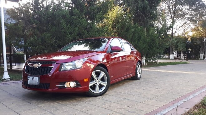 Chevrolet Cruze 2011, 179,000 km - 1.4 л - Bakı