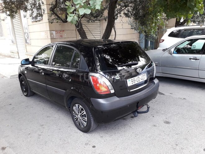 Kia Rio 2007, 232,000 km - 1.5 l - Bakı