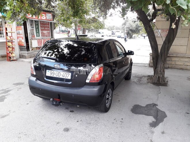 Kia Rio 2007, 232,000 km - 1.5 l - Bakı