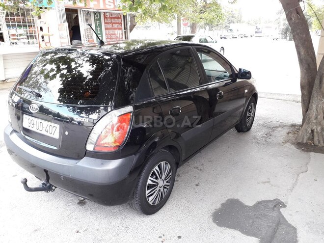 Kia Rio 2007, 232,000 km - 1.5 l - Bakı