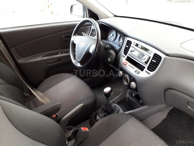 Kia Rio 2007, 232,000 km - 1.5 l - Bakı