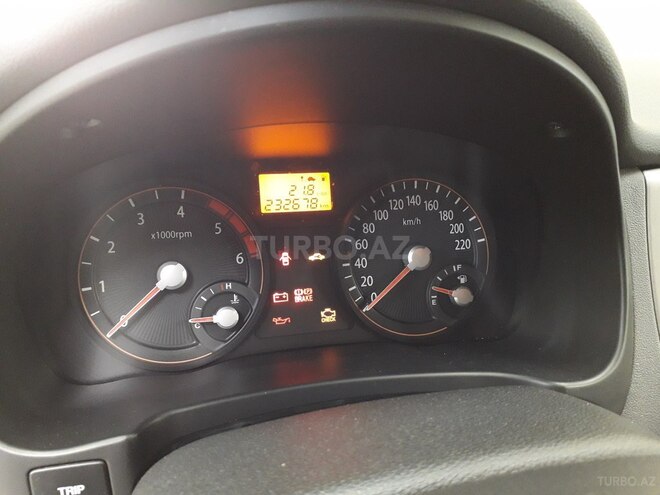 Kia Rio 2007, 232,000 km - 1.5 l - Bakı