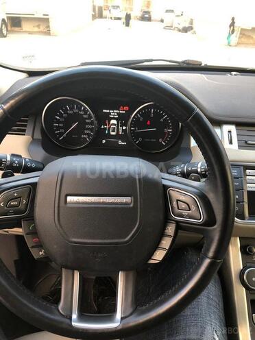 Land Rover RR Evoque 2014, 68,000 km - 2.2 l - Bakı