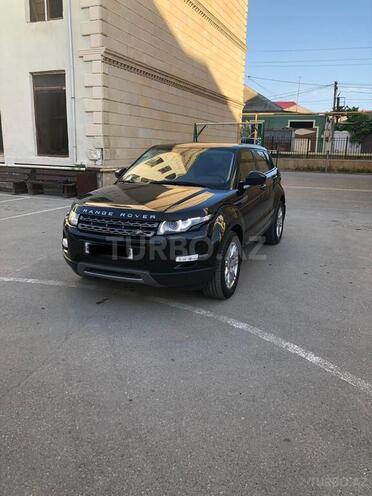 Land Rover RR Evoque 2014, 68,000 km - 2.2 l - Bakı
