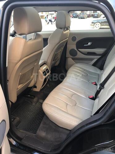 Land Rover RR Evoque 2014, 68,000 km - 2.2 l - Bakı