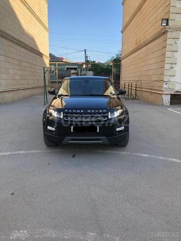 Land Rover RR Evoque 2014, 68,000 km - 2.2 l - Bakı