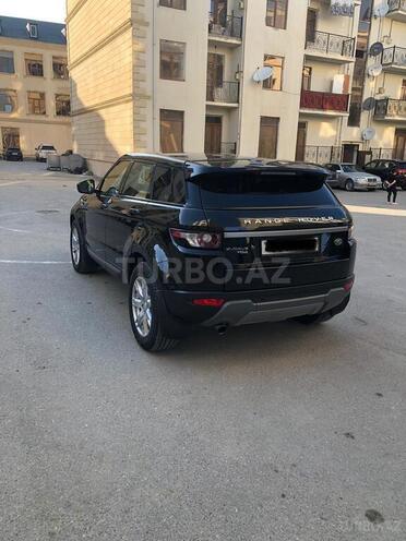 Land Rover RR Evoque 2014, 68,000 km - 2.2 l - Bakı